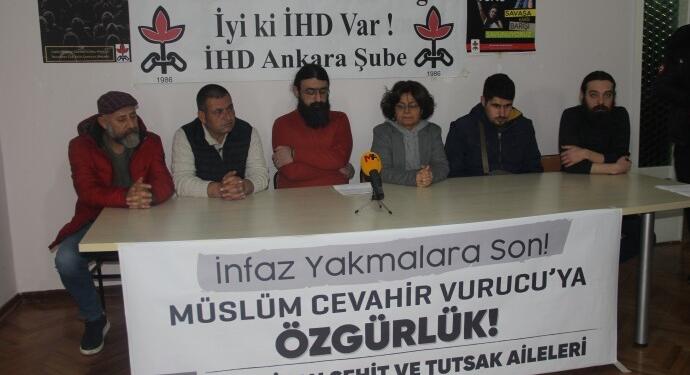 Tutuklu yakınları: Pişmanlık dayatması ile infaz yakmalar son bulsun