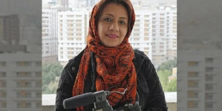 Protestoları destekleyen İranlı yönetmen İlanlu’ya hapis ve kırbaç cezası