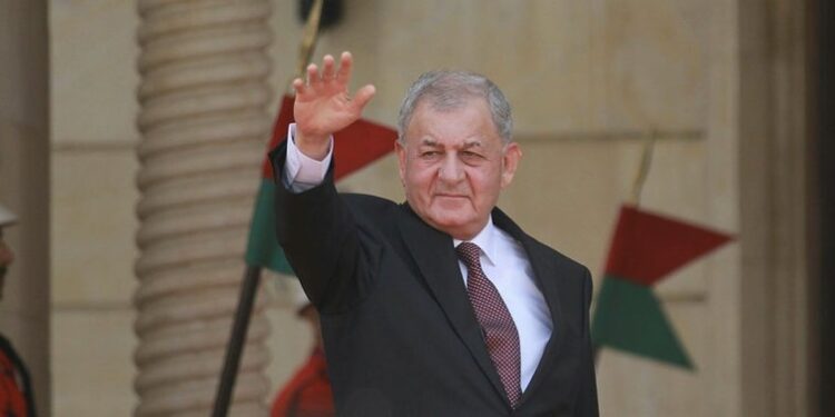 Irak Cumhurbaşkanı: Sınır ihlalleri sürdükçe Türkiye ile normalleşme olamaz