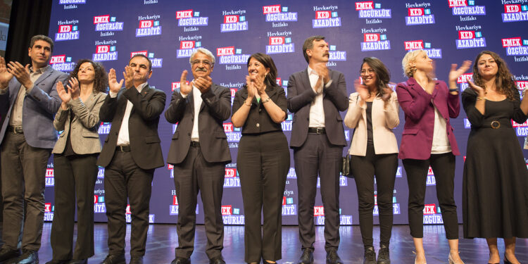Emek ve Özgürlük İttifakı aday profilini belirlemek için buluşuyor