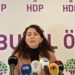 HDP Sözcüsü Günay: AYM iktidarın seçim kampanyasının aleti oldu