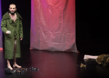 Kûçikê Stalîn oyunu Ankara’da: Kürt tiyatrosu var olmak istiyor