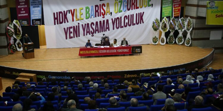 HDK Genel Kurul’a gidiyor