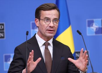 İsveç Başbakanı Ulf Kristersson: Türkiye veremeyeceğimiz şeyler istiyor