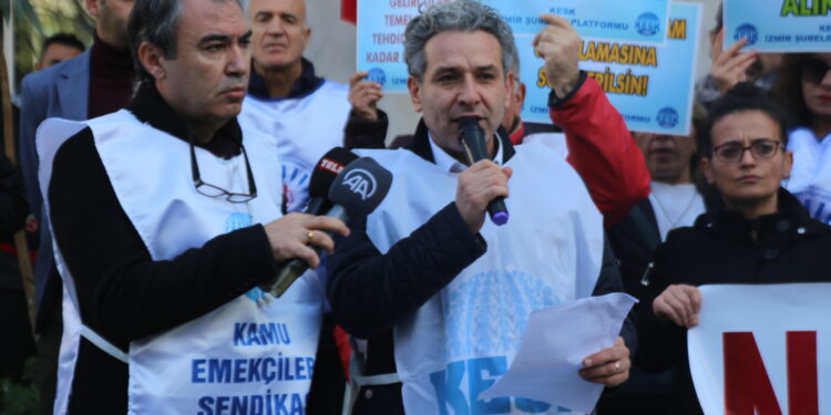 Sendikalardan TÜİK verilerine tepki: Kamu emekçilerini açlığa mahkum ettiler