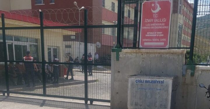 GGM’de tutulan çocukların yaşları büyütülerek sınırdışı kararı verildi