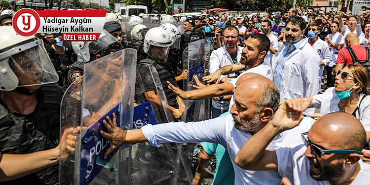 Gazeteci Demirhan: Bu rejime faşizm demek gerek