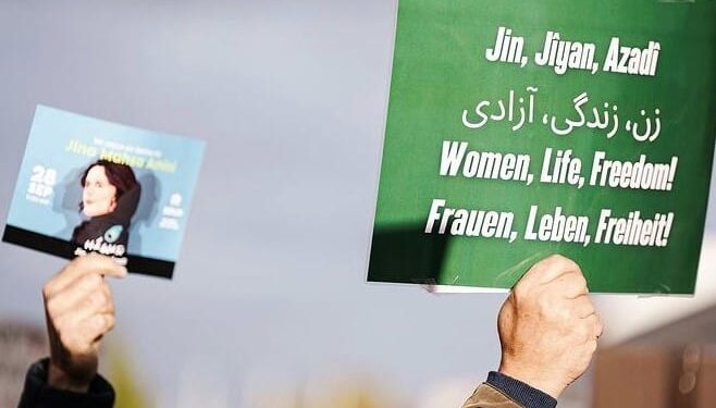 Euronews ‘Jin Jiyan Azadî’ sloganının kaynağını araştırdı