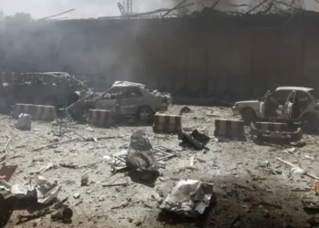 Kabil’de patlama: Ölü ve yaralılar var