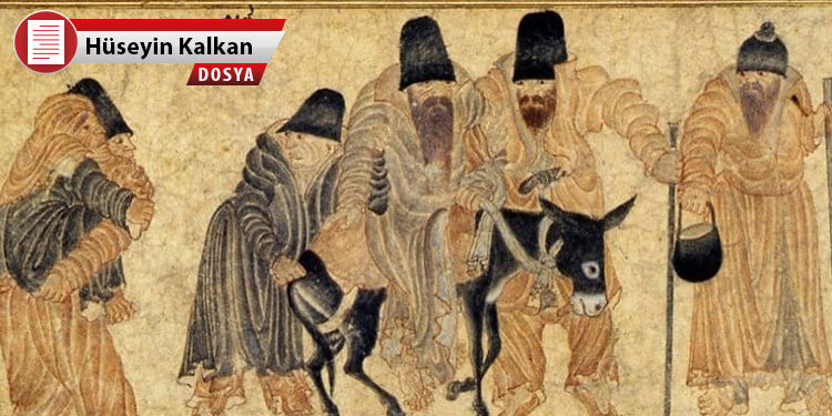 Alevilik Osmanlı’ya rağmen Anadolu’da gelişti