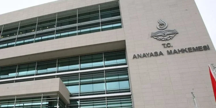 AYM’den ‘eylem yasaklarına’ emsal karar: Hak ihlali