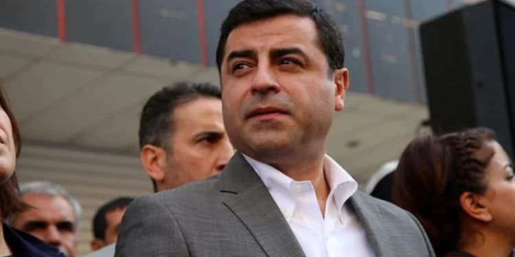 Demirtaş: Seçim kampanyamızın startını verelim