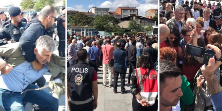 Soylu Cumartesi Anneleri’ne polis saldırısını ‘orantılı’ buldu