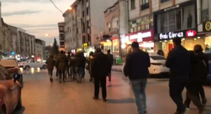 İstanbul’da kimyasal protestoları