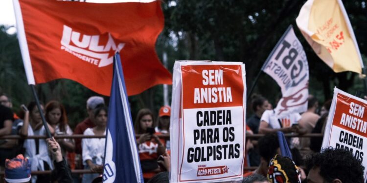 Brezilya’da Lula destekçileri sokağa çıktı: Af yok