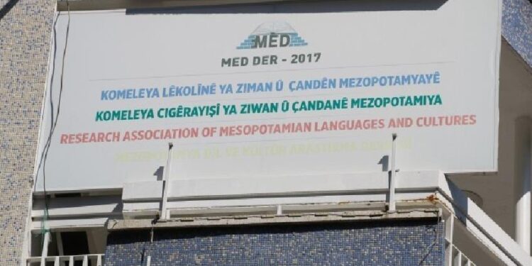 MED-DER binasına hırsız girdi