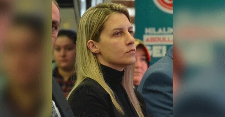 MHP Taşköprü Eski Kadın Kolları Başkanı Memioğlu ölü bulundu