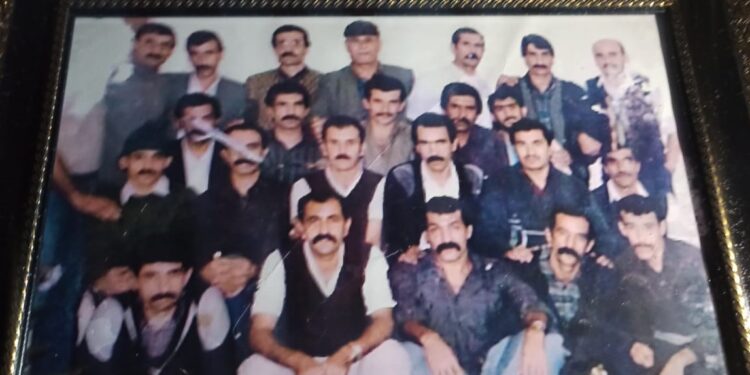 ‘En fazla koğuş arkadaşı Hayri Durmuş’dan etkilendi’