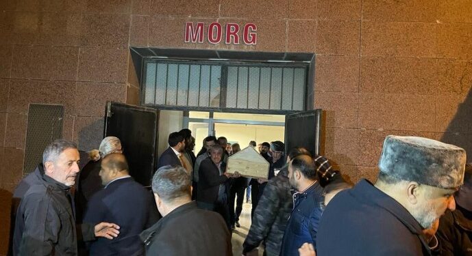 Mêrdîn’deki saldırıda ölen 5 kişi Duhok’a yollandı