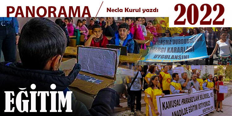 2022’de eğitim