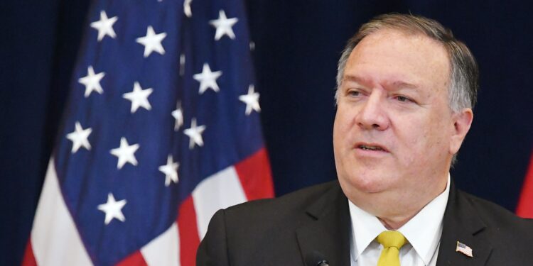 Pompeo: Ankara’nın planı Kürtlerin etnik temizliği noktasına gidebilirdi