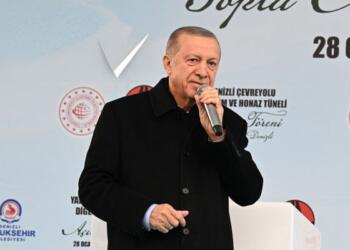 Erdoğan’dan adaylık açıklaması: 2018’de kronometre sıfırlandı