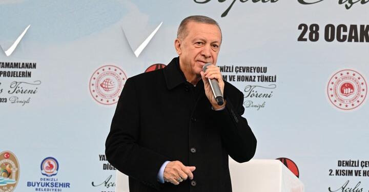 Erdoğan’dan adaylık açıklaması: 2018’de kronometre sıfırlandı