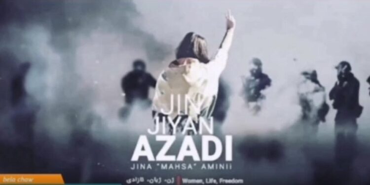 Rojhilatlı sanatçı ‘Çav Bela’ klibi nedeniyle gözaltına alındı