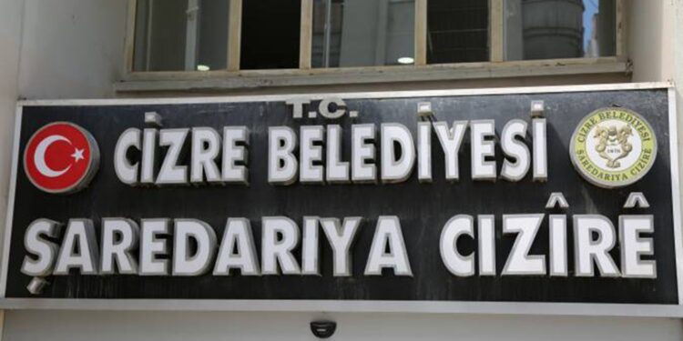 Kayyum yönetimindeki Cizre Belediyesi’nde Sayıştay raporu 3 yıldır yok