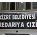 Kayyum yönetimindeki Cizre Belediyesi’nde Sayıştay raporu 3 yıldır yok