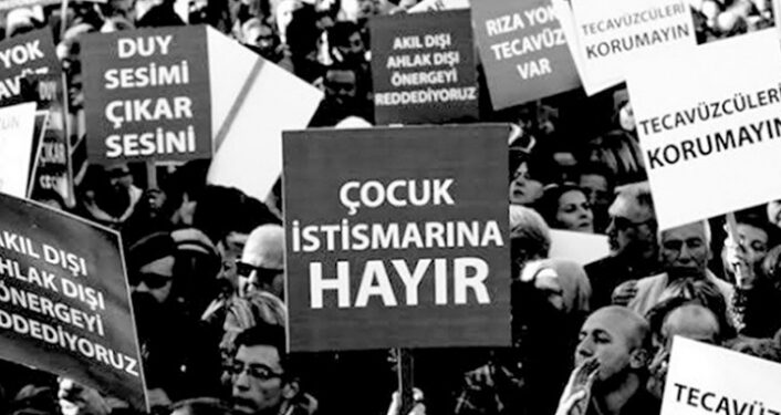 Çocuğu ‘korumaya’ aldılar ama tacizci korucuyu serbest bıraktılar