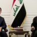 Neçirvan Barzani ile Sudani Bağdat’ta görüştü
