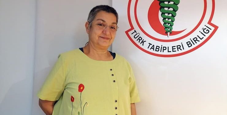 Fincancı’ya ‘Erdoğan’a hakaret’ten verilen ceza onandı