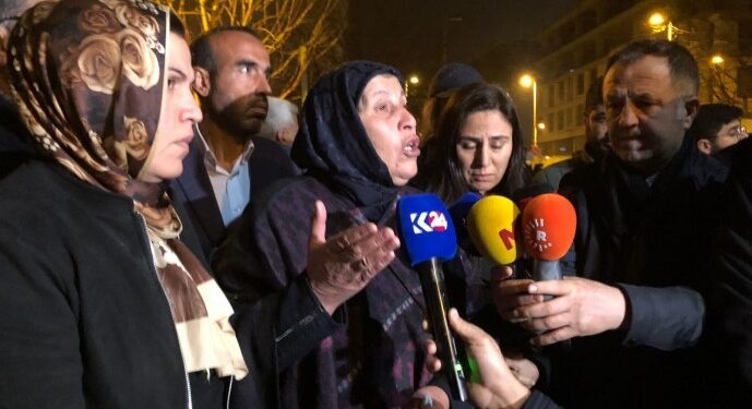 Şenyaşar duruşması sonrası açıklama: Göstermelik yargılama yapıldı