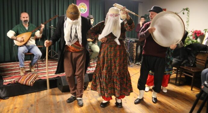 MKM, Serê Salê etkinliği düzenledi