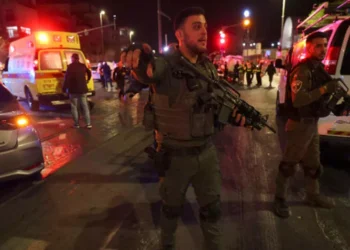 Doğu Kudüs’te sinagoga saldırı: 7 ölü