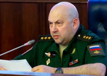Ukrayna’daki Rus birlikleri komutanı Surovikin görevden alındı