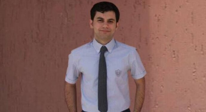 Cezaevini arayarak Başak Demirtaş’ım diyen Pardeli’nin vekil rozeti saatığı öğrenildi