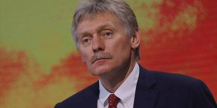 Peskov ‘misket bombası’ iddialarını yorumladı: İzliyoruz