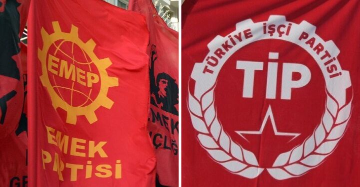 TİP ve EMEP’ten cumhurbaşkanı adayı açıklaması