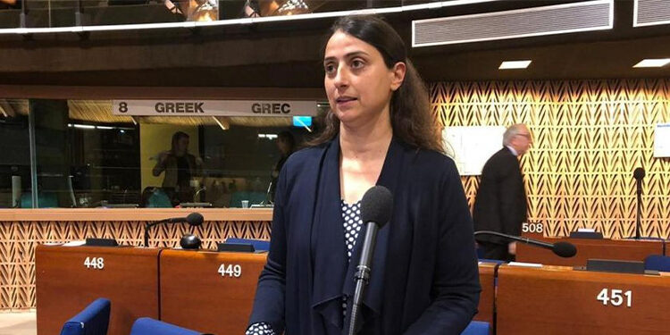 HDP’li Uca’dan AKPM’de İstanbul Sözleşmesi çağrısı