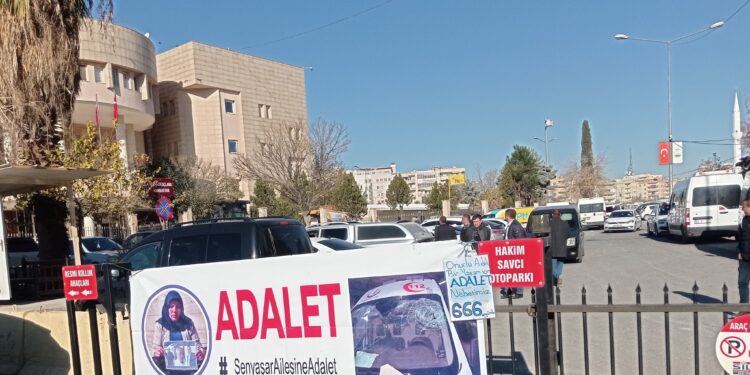 Şenyaşar ailesi: Ülkenin temel sorunu adaletsizlik