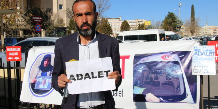 Şenyaşar ailesi: Evimizde oturmayacağız, direnerek haklı mücadelemizi sürdüreceğiz