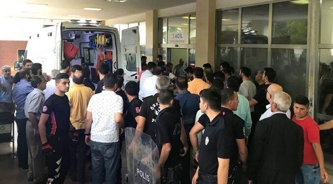 Şenyaşar ailesinden HDP’nin önergesinin reddedilmesine tepki