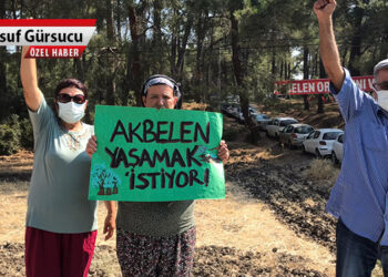 Altın madenlerinde 3 kuruşluk devlet hakkı