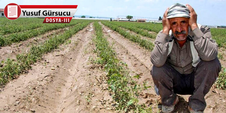 Kürt çiftçileri için yeni ağalık düzeni! (3)