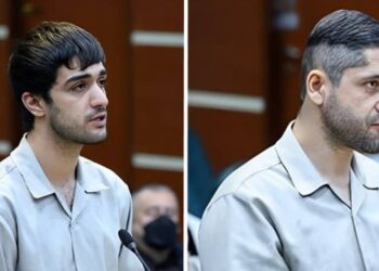 İran’da idam edilen gence, idam öncesi işkence edilmiş