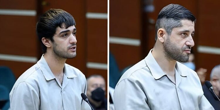 İran’da idam edilen gence, idam öncesi işkence edilmiş