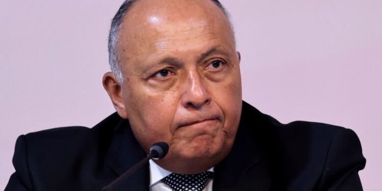 Mısır’dan Şam’a 12 yıl sonra ilk ziyaret