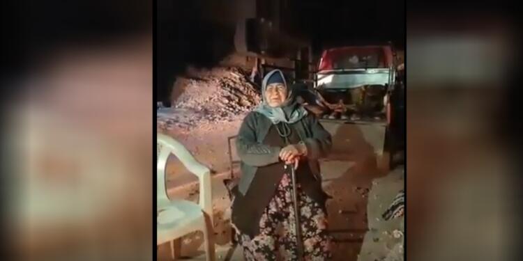 Efrîn’den ağıtlar yükseliyor: Depremzedelere yardım ulaşmıyor